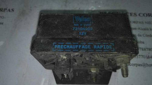  CAJA PRECALENTAMIENTO 