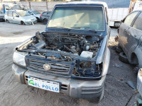 MITSUBISHI GALLOPER (HYUNDAI)(02.1998)