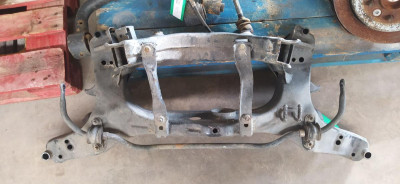PUENTE TRASERO, NISSAN, QASHQAI (J10)