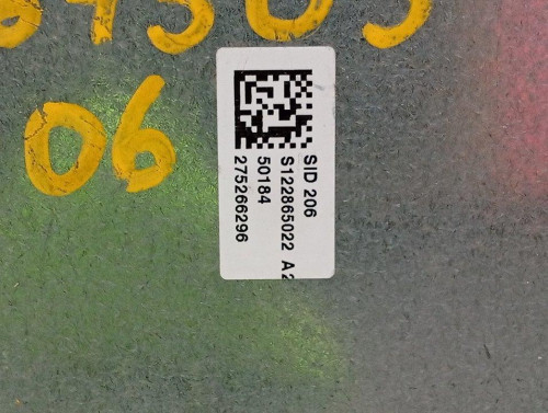  CENTRALITA MOTOR UCE FORD S-MAX (CA1) 