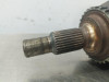 TRANSMISION DELANTERA IZQUIERDA OPEL VECTRA C BERLINA 