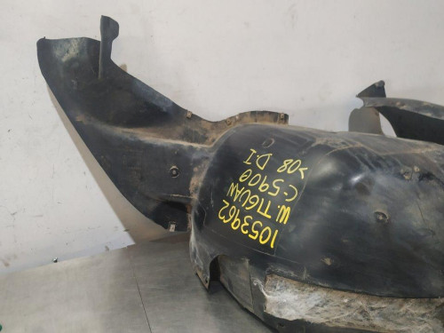  PASO RUEDA DELANTERO IZQUIERDO Volkswagen TIGUAN (5N1) 