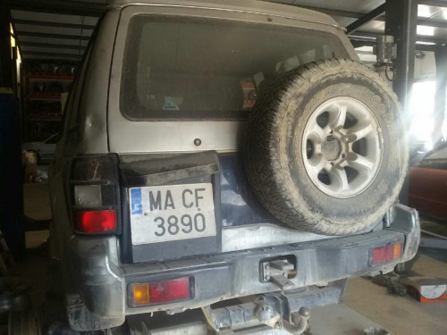  MITSUBISHI MONTERO (V20/V40) 