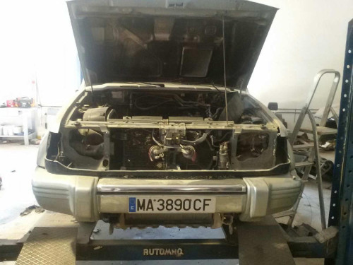  MITSUBISHI MONTERO (V20/V40) 
