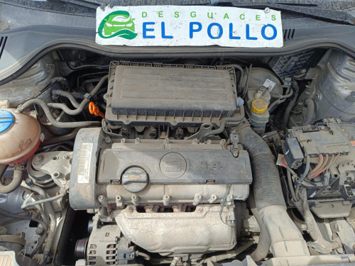  SEAT IBIZA BERLINA (6J5) 