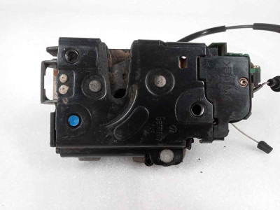 CERRADURA PUERTA DELANTERA DERECHA, VOLKSWAGEN, NEW BEETLE BERLINA (9C1/1C1)