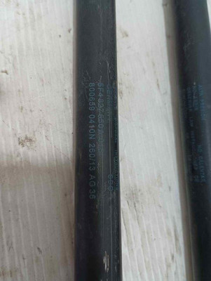 AMORTIGUADORES MALETERO / PORTON, SEAT, LEON (5F1)