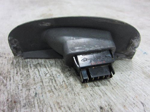  MANDO ELEVALUNAS DELANTERO DERECHO, RENAULT, MEGANE I COUPE (DA0) 