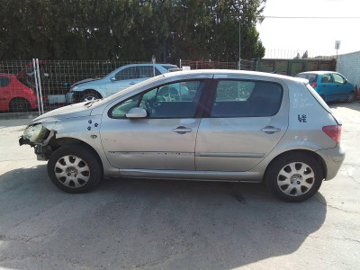 PEUGEOT 307 (S1)(04.2001)