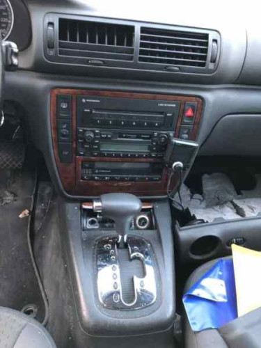  VOLKSWAGEN PASSAT VARIANT (3B6) 