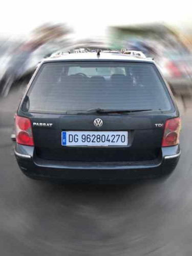  VOLKSWAGEN PASSAT VARIANT (3B6) 