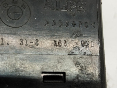  NO IDENTIFICADO BMW SERIE 3 BERLINA (E46) 