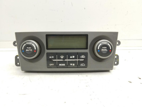 MANDO CLIMATIZADOR Kia SORENTO (BL) 
