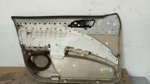 GUARNECIDO PUERTA DELANTERA DERECHA Skoda SUPERB (3T4) 