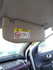 PARASOL DERECHO CITROEN C4 CACTUS 