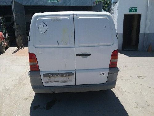  MERCEDES-BENZ VITO FURGÓN (639) 