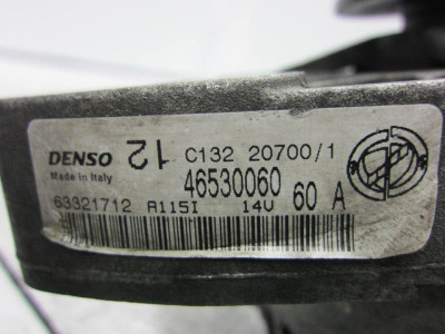 ALTERNADOR, FIAT, II PUNTO (188) BERLINA