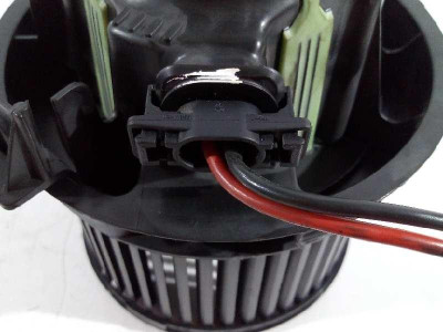 MOTOR CALEFACCION, PEUGEOT, 207