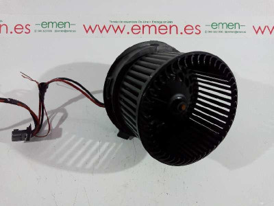 MOTOR CALEFACCION, PEUGEOT, 207