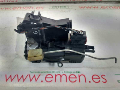 CERRADURA PUERTA DELANTERA IZQUIERDA, OPEL, VECTRA C CARAVAN