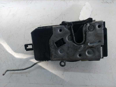 CERRADURA PUERTA DELANTERA IZQUIERDA, OPEL, VECTRA C CARAVAN