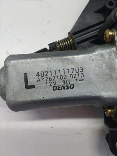  ELEVALUNAS DELANTERO IZQUIERDO, CHRYSLER, PT CRUISER 