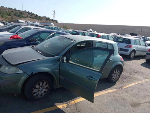  RENAULT MEGANE II BERLINA 5P 