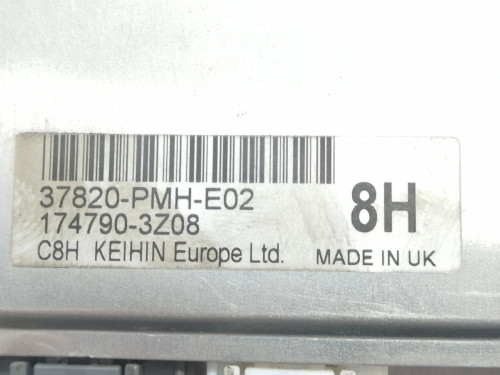  CENTRALITA MOTOR UCE HONDA CIVIC BERLINA 3 PUERTAS (EP) 