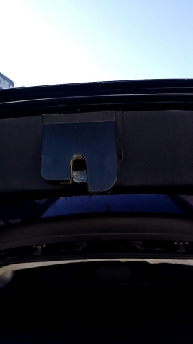 CERRADURA MALETERO / PORTON Seat Altea XL (5P5)(10.2006->) Seat Altea XL (5P5)(10.2006->) 