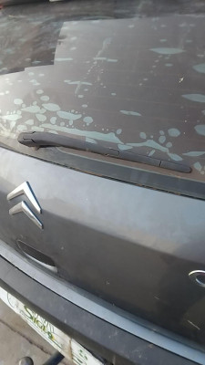 BRAZO LIMPIA TRASERO Citroen C4 Berlina (06.2004->)
