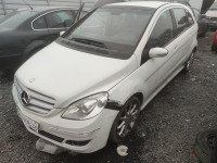 MERCEDES-BENZ CLASE B (BM 245)