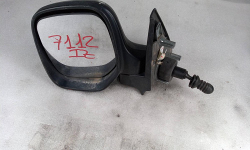  RETROVISOR IZQUIERDO, CITROEN, BERLINGO 