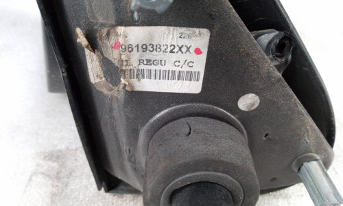  RETROVISOR IZQUIERDO, CITROEN, BERLINGO 