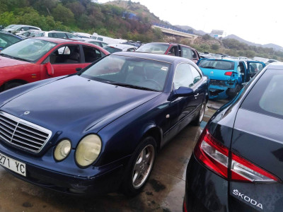 AMORTIGUADOR DELANTERO IZQUIERDO, MERCEDES-BENZ, CLK (BM 208) COUPE
