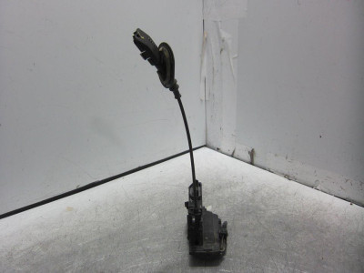 CERRADURA PUERTA DELANTERA IZQUIERDA, RENAULT, FLUENCE