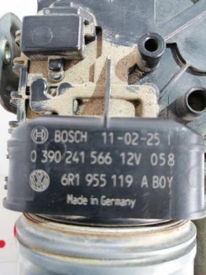 MOTOR LIMPIA DELANTERO, SEAT, IBIZA BERLINA (6J5)