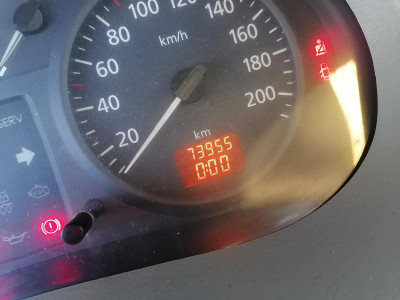 NISSAN PRIMASTAR (X83)