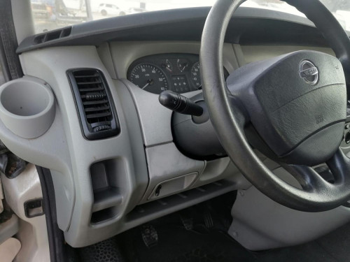 NISSAN PRIMASTAR (X83) — vehículo donante para recambios 