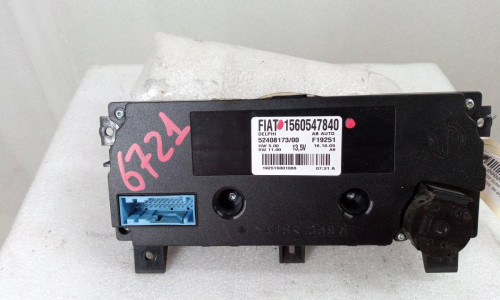 MANDO CLIMATIZADOR Alfa Romeo 159 SPORTWAGON (140) 