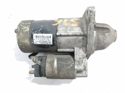  MOTOR ARRANQUE, SAAB, 9-3 COUPÉ 