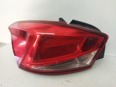 PILOTO TRASERO IZQUIERDO, SEAT, IBIZA (KJ1)