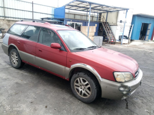  SUBARU LEGACY COMBI/ OUTBACK (B13/BP) 