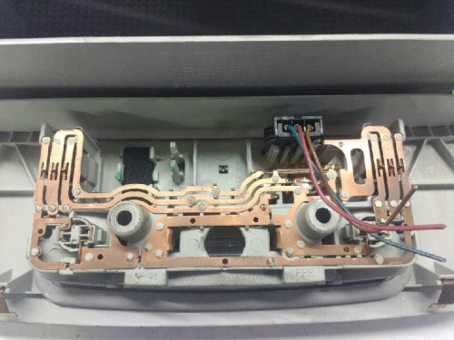  LUZ INTERIOR VOLKSWAGEN TOURAN (1T2) 