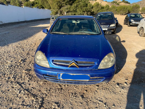 CITROEN XSARA BERLINA — Donor Vehicle for Used Parts 