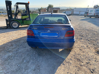 CITROEN XSARA BERLINA