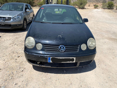 VOLKSWAGEN POLO IV (9N1)