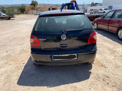 VOLKSWAGEN POLO IV (9N1)