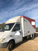 MERCEDES-BENZ SPRINTER CAMIÓN — автомобиль-донор на запчасти 