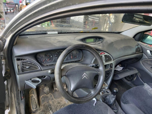 CITROEN C5 BERLINA — автомобиль-донор на запчасти 