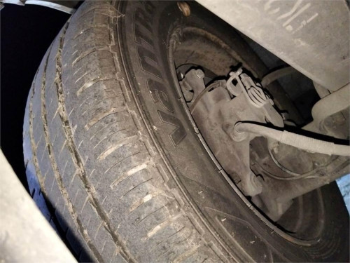 PINZA DE FRENO TRASERA IZQUIERDA Ford TRANSIT CUSTOM FURGÓN (TTF) 
